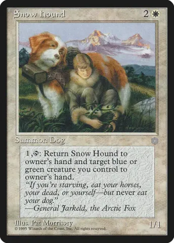 Snow Hound · 53