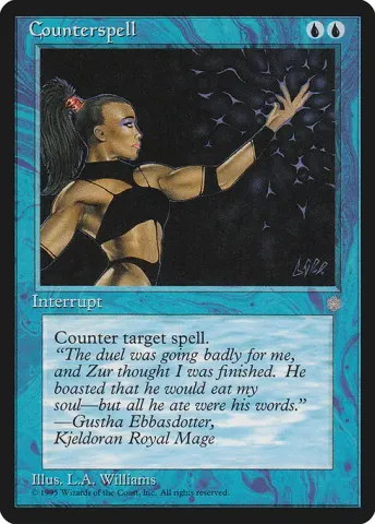 Counterspell · 64