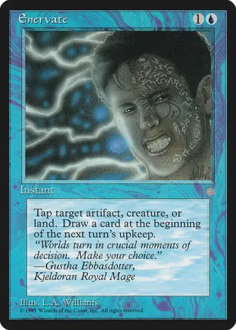 Enervate · 67