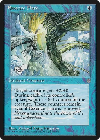 Essence Flare · 69
