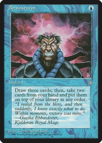 Brainstorm · 61