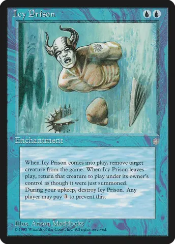 Icy Prison · 74