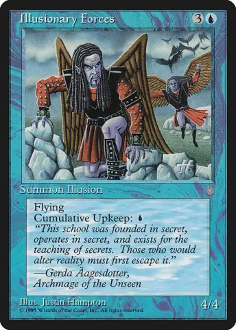 Illusionary Forces · 75