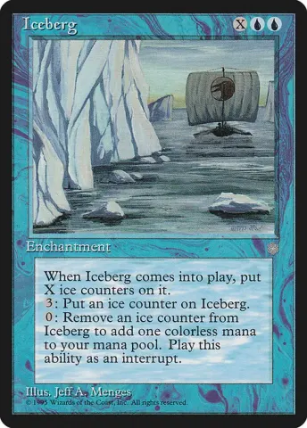 Iceberg · 73