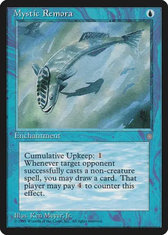 Mystic Remora · 87