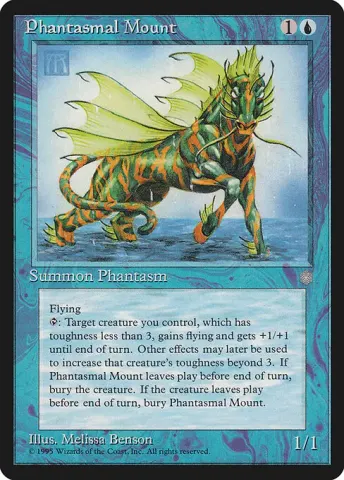 Phantasmal Mount · 88