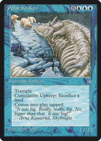 Polar Kraken · 89