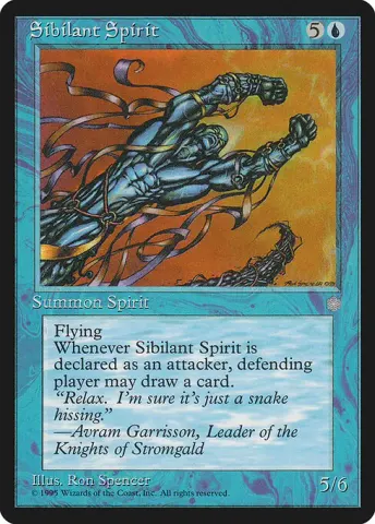 Sibilant Spirit · 97