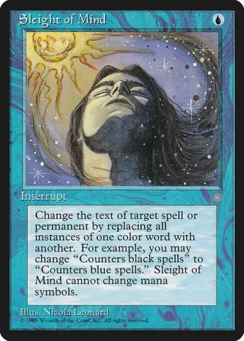Sleight of Mind · 99