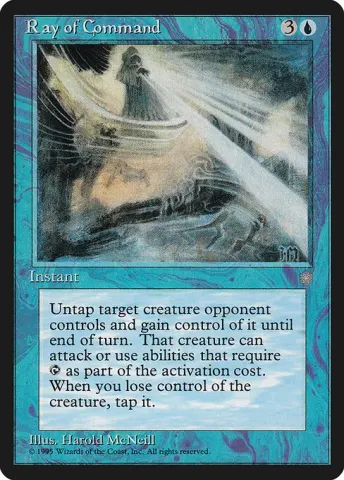 Ray of Command · 92