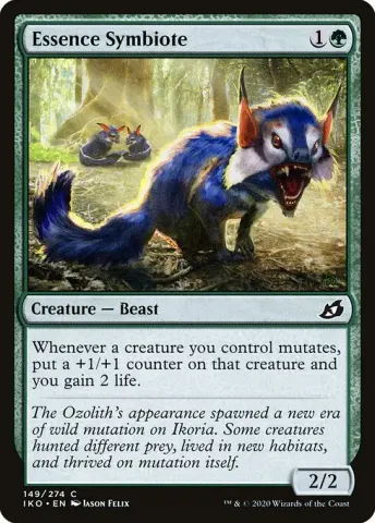 Essence Symbiote · 149