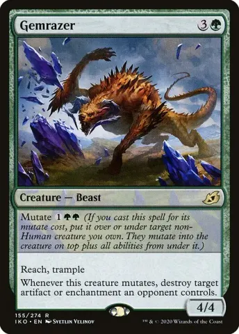 Gemrazer · 155