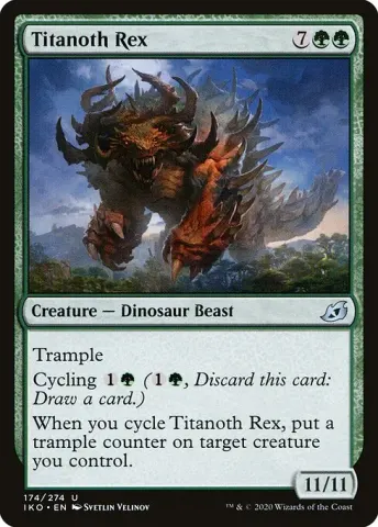 Titanoth Rex · 174