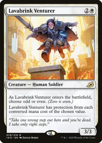 Lavabrink Venturer · 19