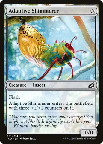 Adaptive Shimmerer · 1