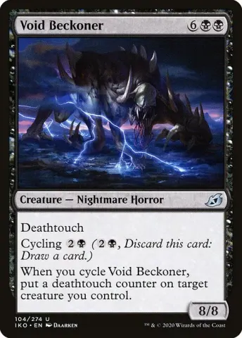 Void Beckoner · 104
