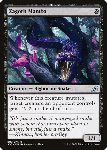 Zagoth Mamba · 106