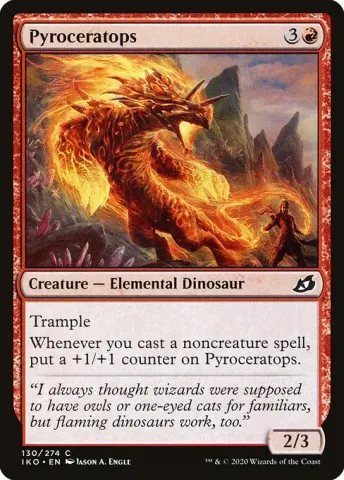 Pyroceratops · 130