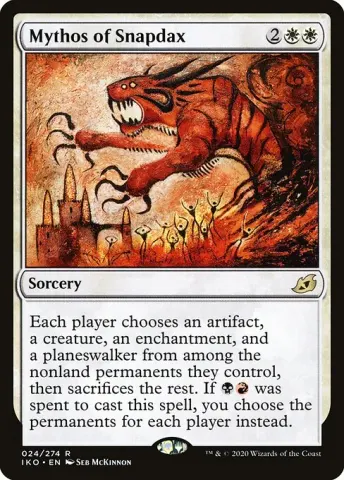 Mythos of Snapdax · 24