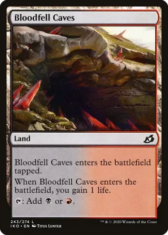 Bloodfell Caves · 243
