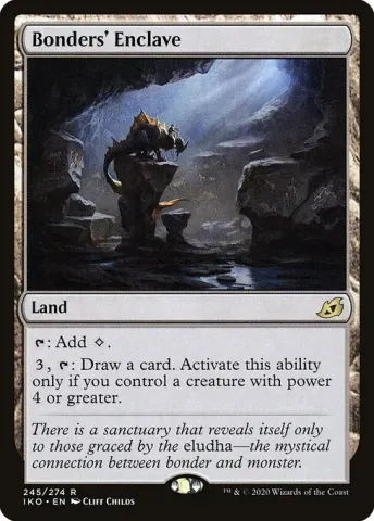 Bonders' Enclave · 245