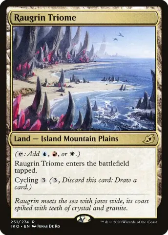 Raugrin Triome · 251