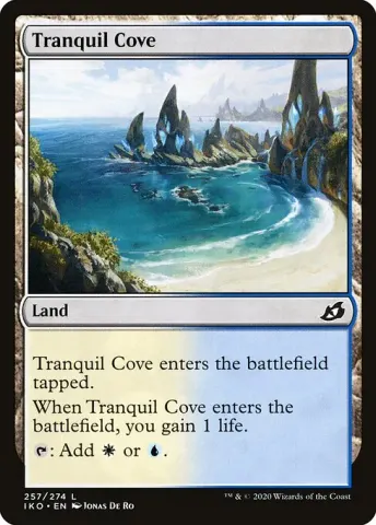 Tranquil Cove · 257