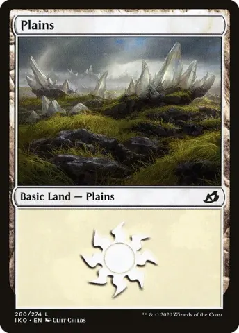 Plains · 260