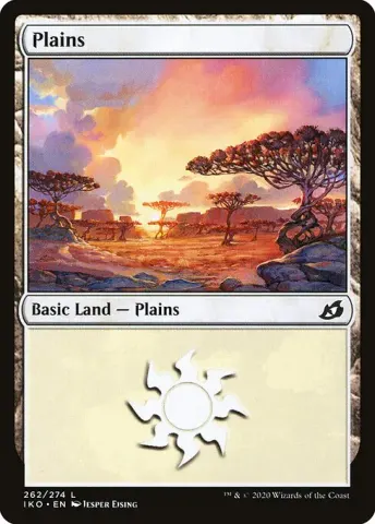 Plains · 262