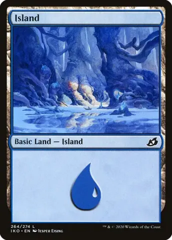 Island · 264
