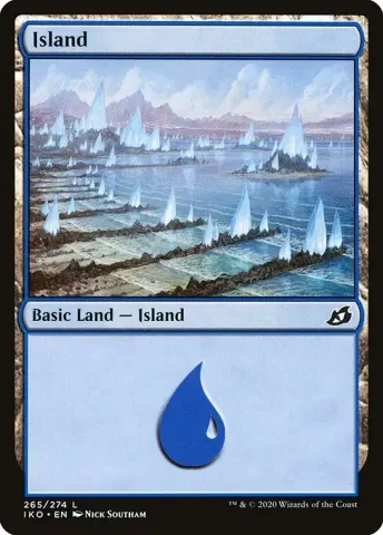 Island · 265
