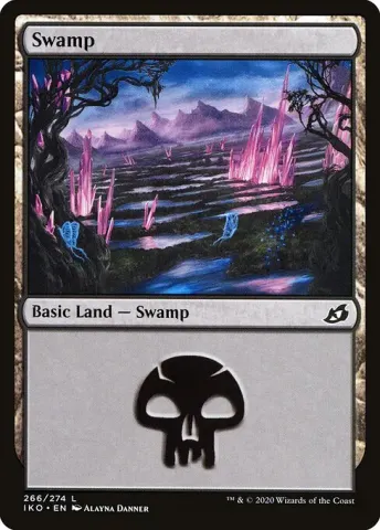 Swamp · 266