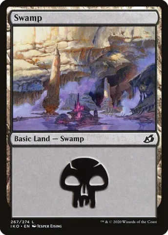 Swamp · 267