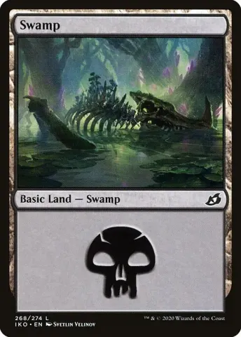 Swamp · 268
