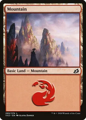 Mountain · 269