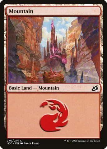 Mountain · 270