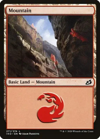 Mountain · 271