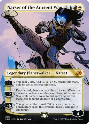 Narset of the Ancient Way · 278