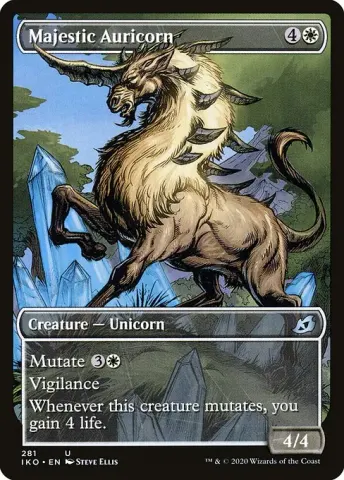 Majestic Auricorn · 281