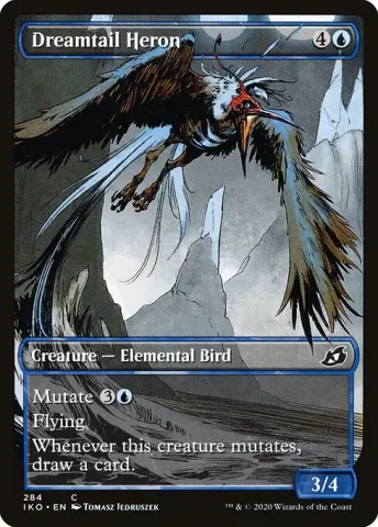 Dreamtail Heron · 284