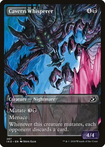 Cavern Whisperer · 287