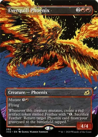 Everquill Phoenix · 292