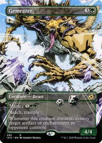 Gemrazer · 295
