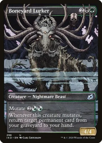 Boneyard Lurker · 298