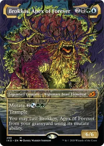 Brokkos, Apex of Forever · 299