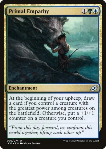 Primal Empathy · 200