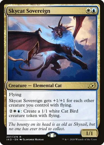 Skycat Sovereign · 207