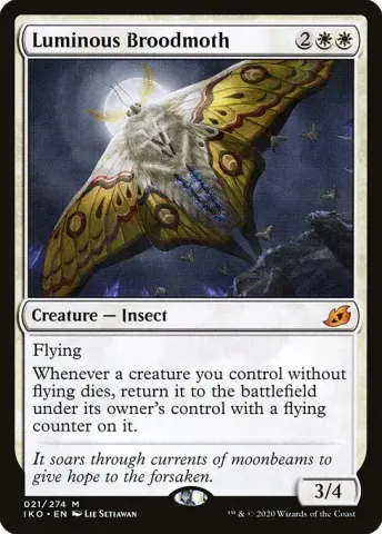 Luminous Broodmoth · 21