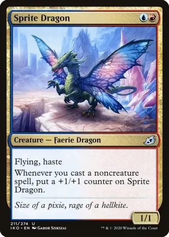 Sprite Dragon · 211