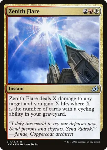 Zenith Flare · 217